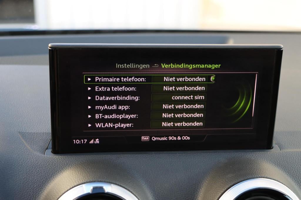 Audi Q2 35 tfsi s edition