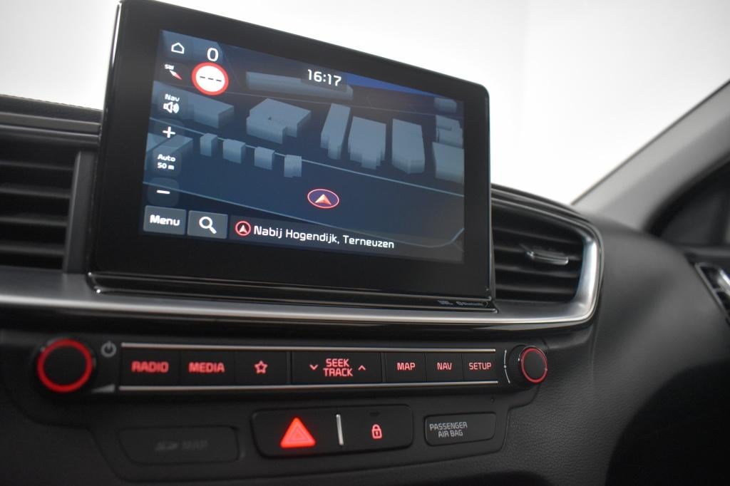 Kia Cee'd 1.4 t-gdi executiveline