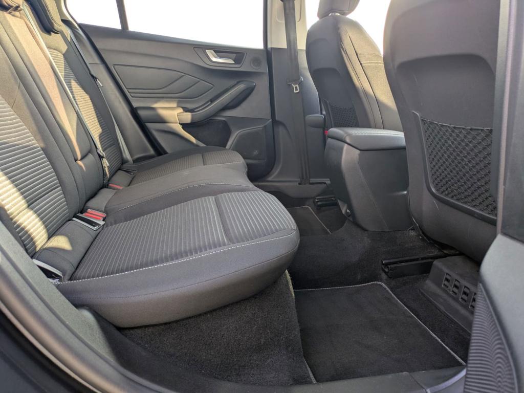 Ford Focus wagon 1.0 ecoboost hybrid titanium x business | 1e eigenaar! | c