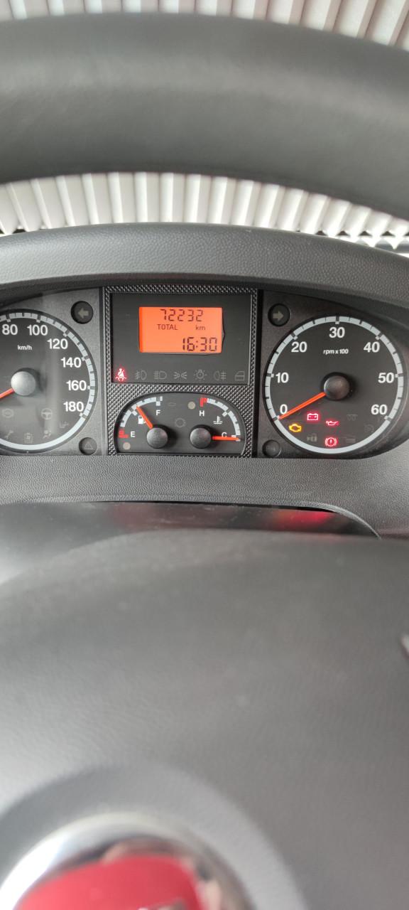 Camper Knaus Sport T1 2011 160PK Enkele Bedden Xl Garage