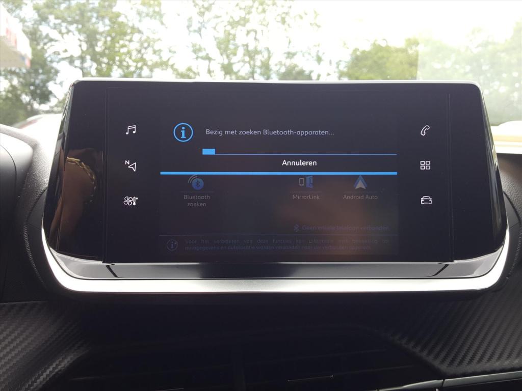 Peugeot 2008 1.2 puretech 100pk active apple carplay & android auto | achte