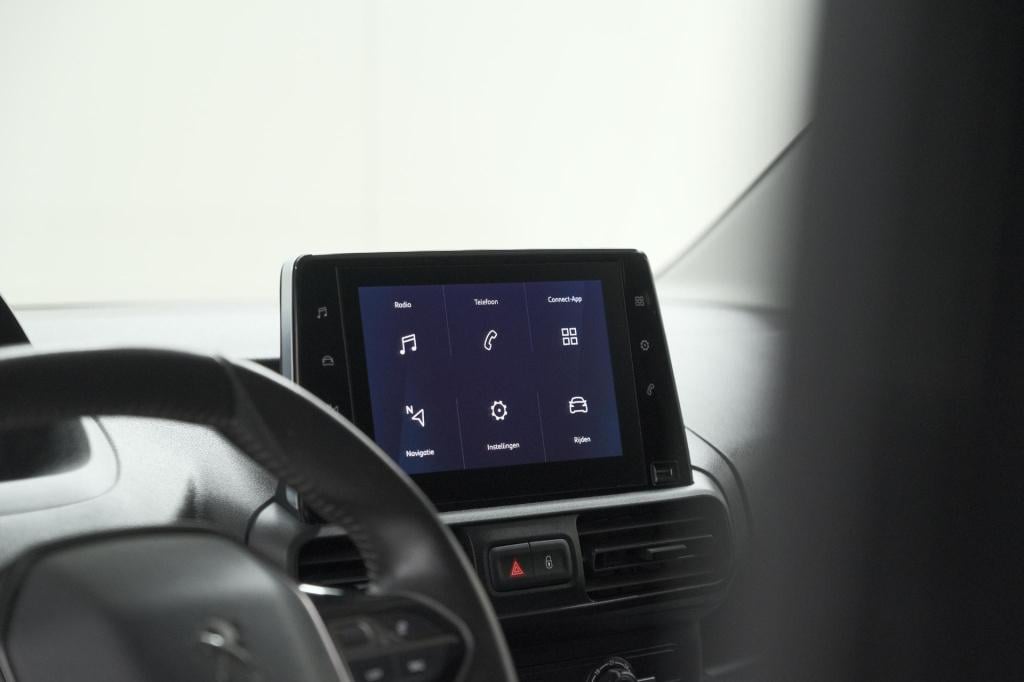 Peugeot Partner 1.5 bluehdi 130 eat8 s&s l1 | houten laadvloer | trekhaak |