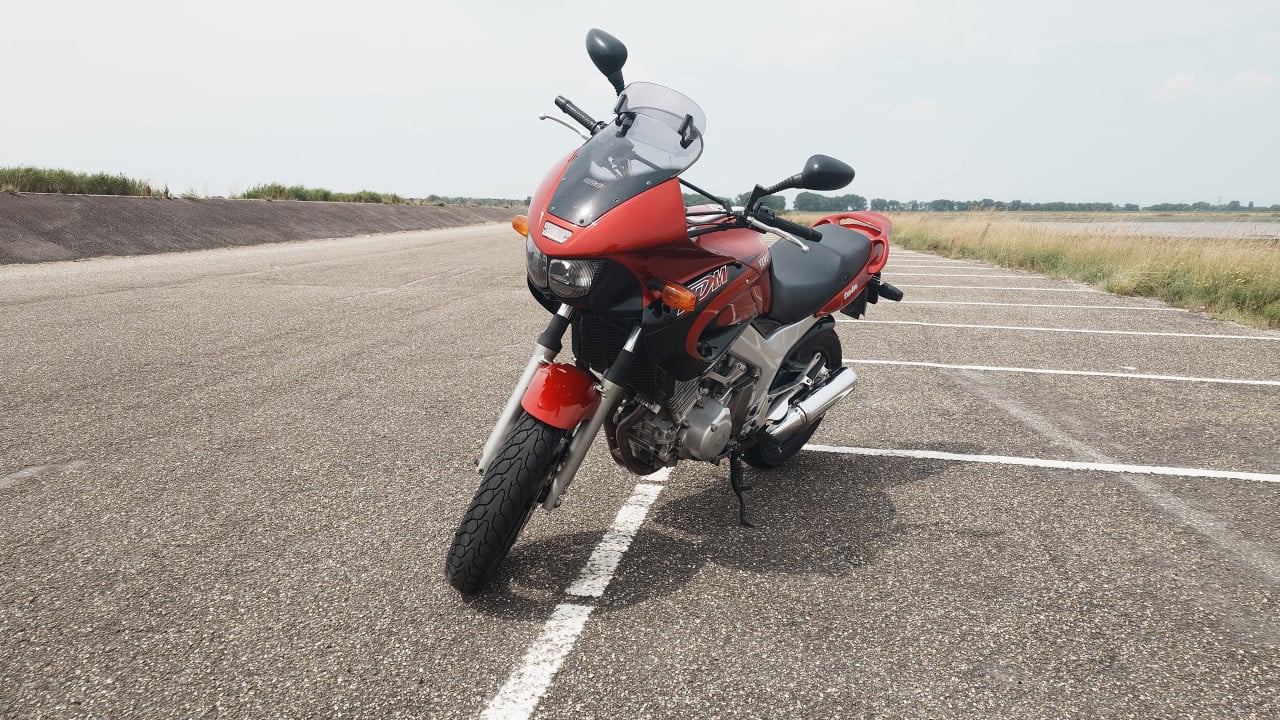 Te koop Yamaha TDM 850 (4tx) 2000 HyperPro