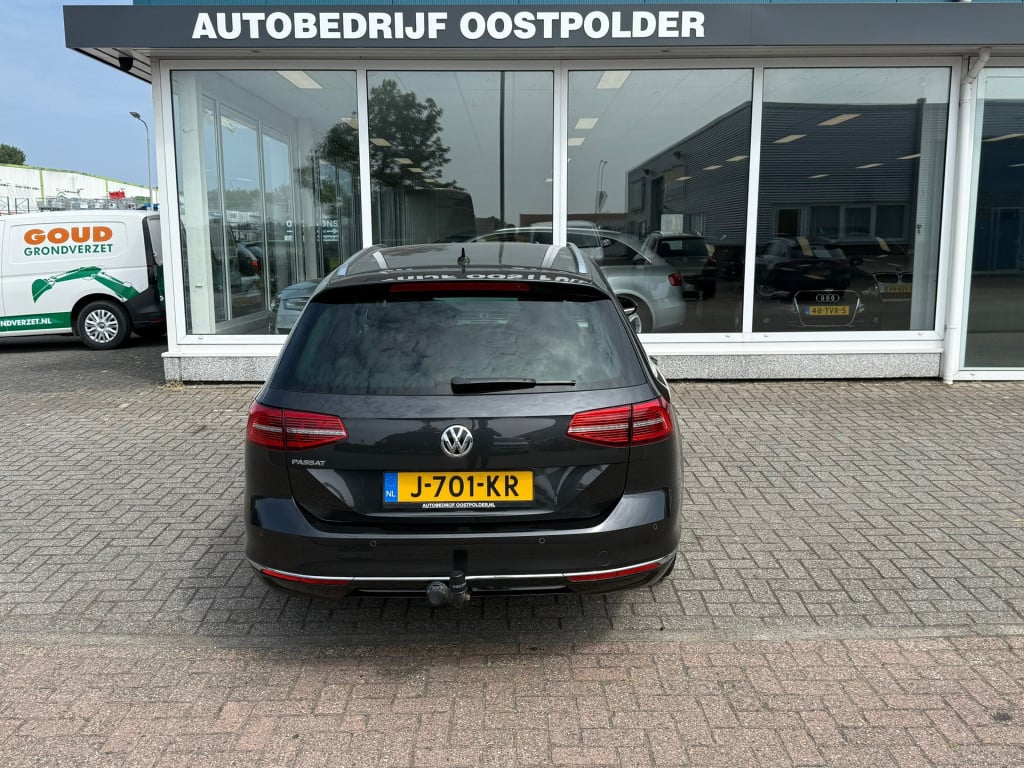 Volkswagen Passat variant 1.5 tsi highline