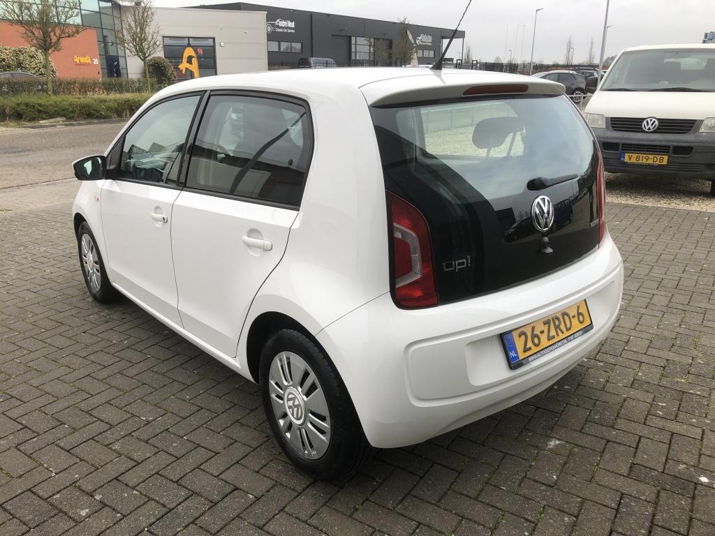 Volkswagen UP! 1.0 move up! bluemotion 1e eigenaar