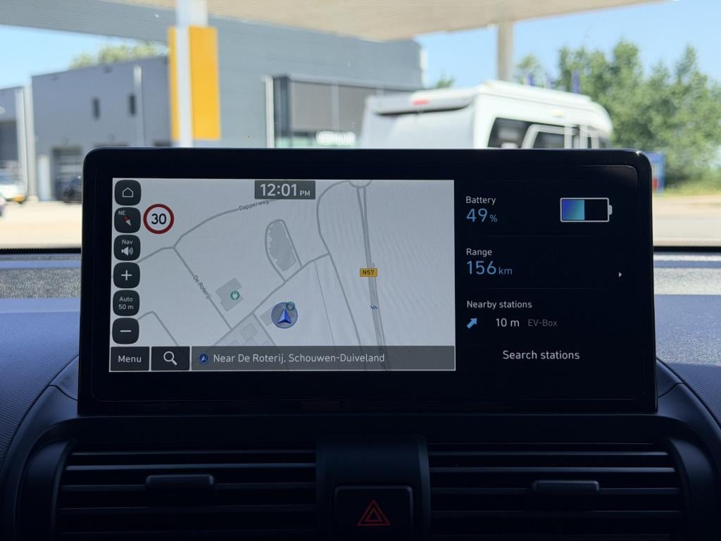 Hyundai Inster evolve plus 49 kwh apple/android carplay | lm-velgen |stoelv