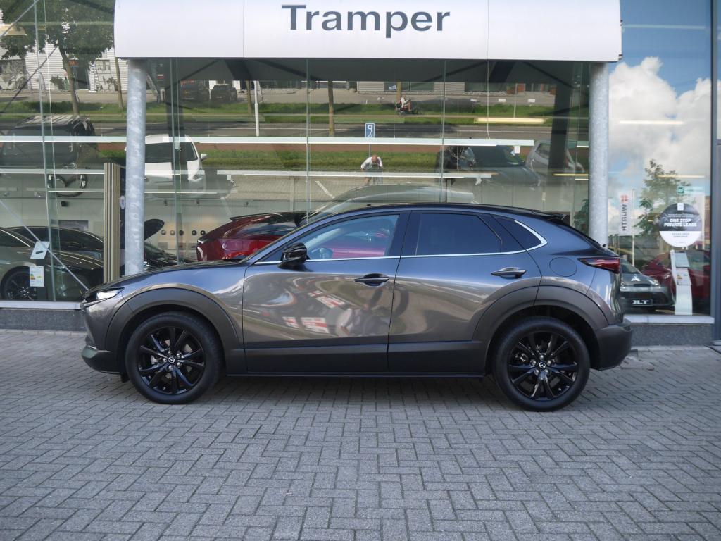 Mazda Cx-30 2.0 e-skyactiv-x m hybrid homura|trekhaak|rijklaar