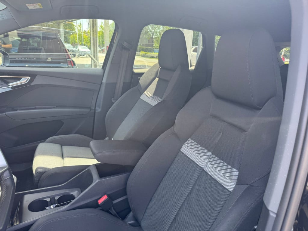 Audi Q4 E-tron 40 advanced edition 77 kwh