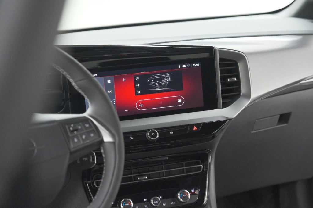 Opel Mokka turbo 130 at8 gs | nieuw model | camera | massagefunctie | apple