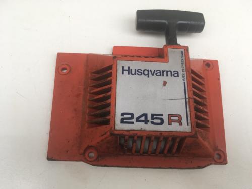 Trekstarter husqvarna bosmaaier 502115302  in goede staat  passend