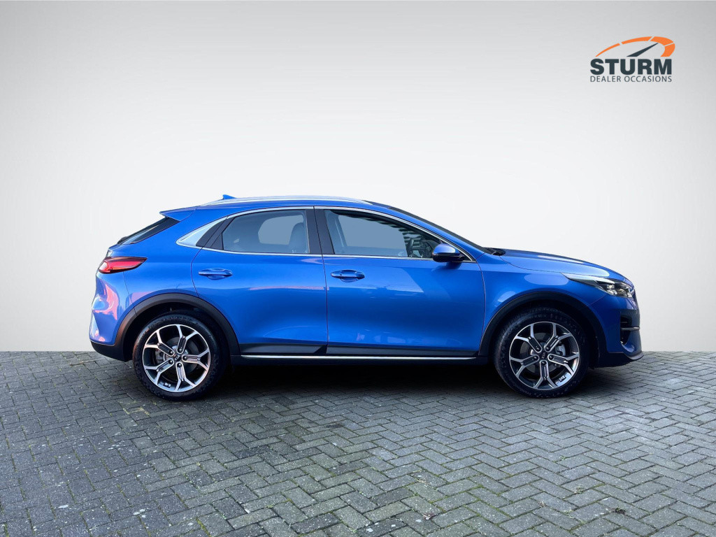Kia Xceed 1.6 gdi phev dynamicline | navigatie | camera | apple carplay/and