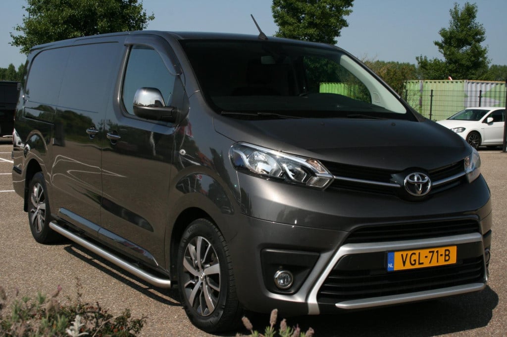 Toyota Proace worker 2.0 d-4d professional long