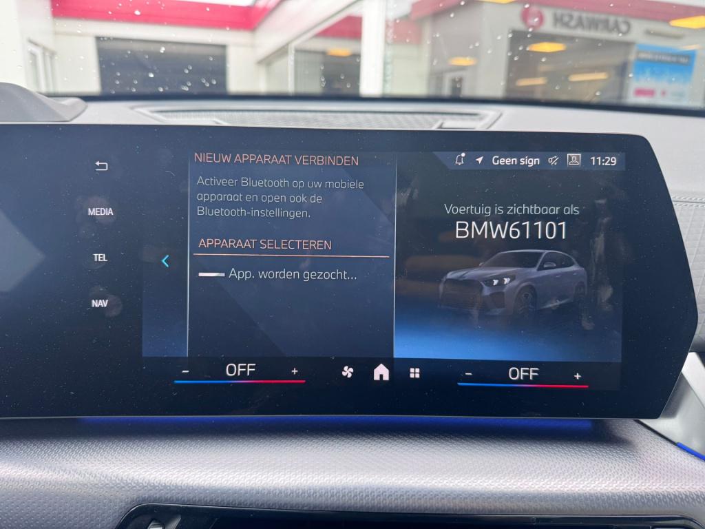 BMW Ix2 xdrive30 67 kwh m sport edition