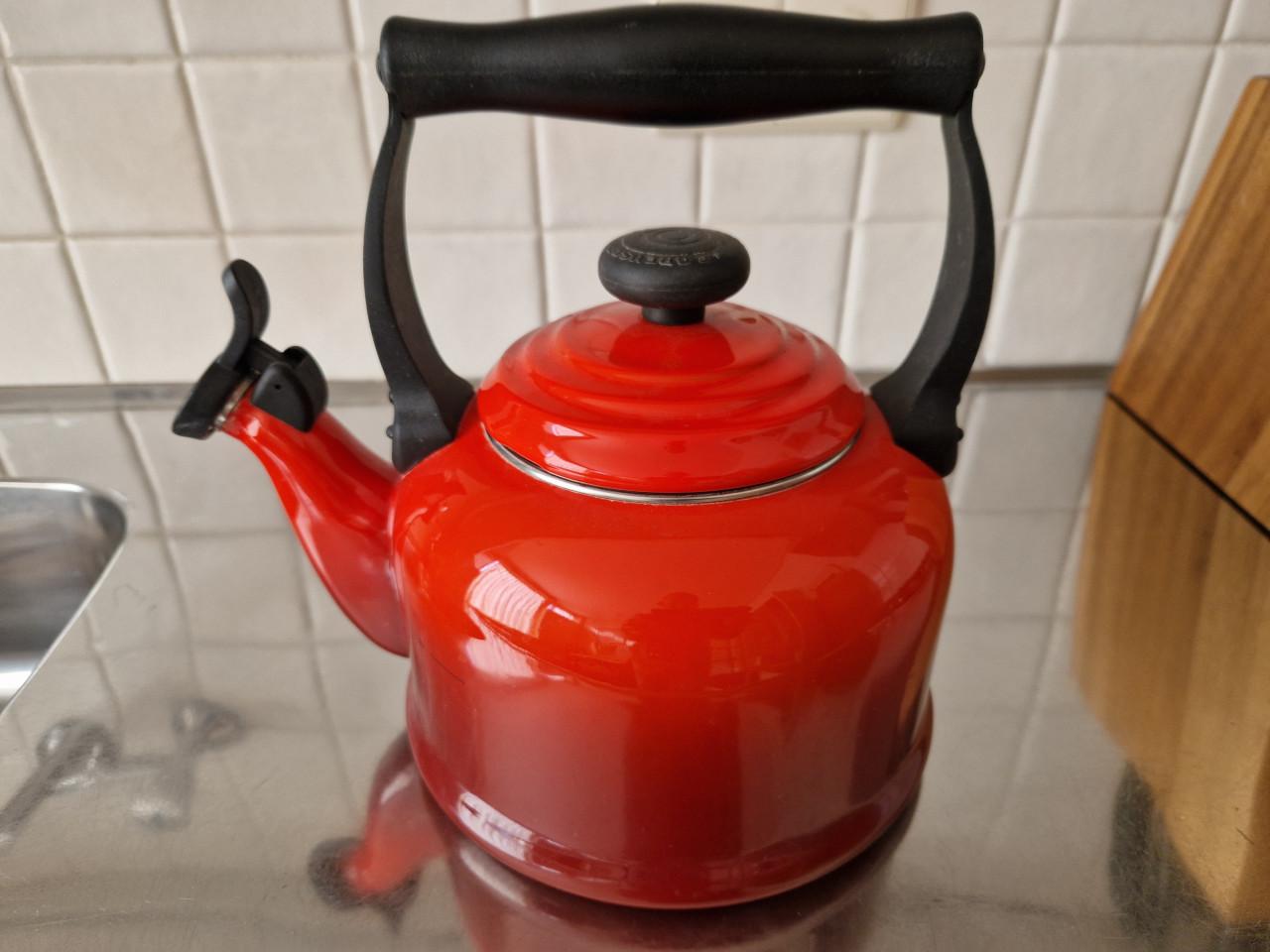 Le creuset Fluitketel
