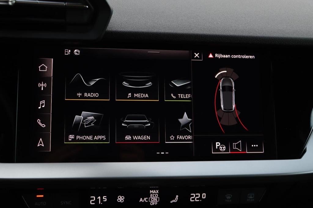 Audi A3 sportback 45 tfsi e s edition competition 245pk s-tronic | soh 95,1