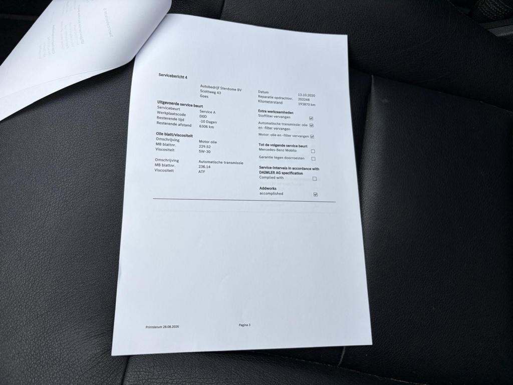 Mercedes-Benz E-Klasse 350 cdi avantgarde/amg/vol opties/