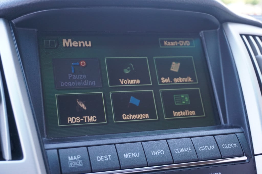 Lexus RX 400h executive airco / navi / cruise / stoelverw. / leder / pano /