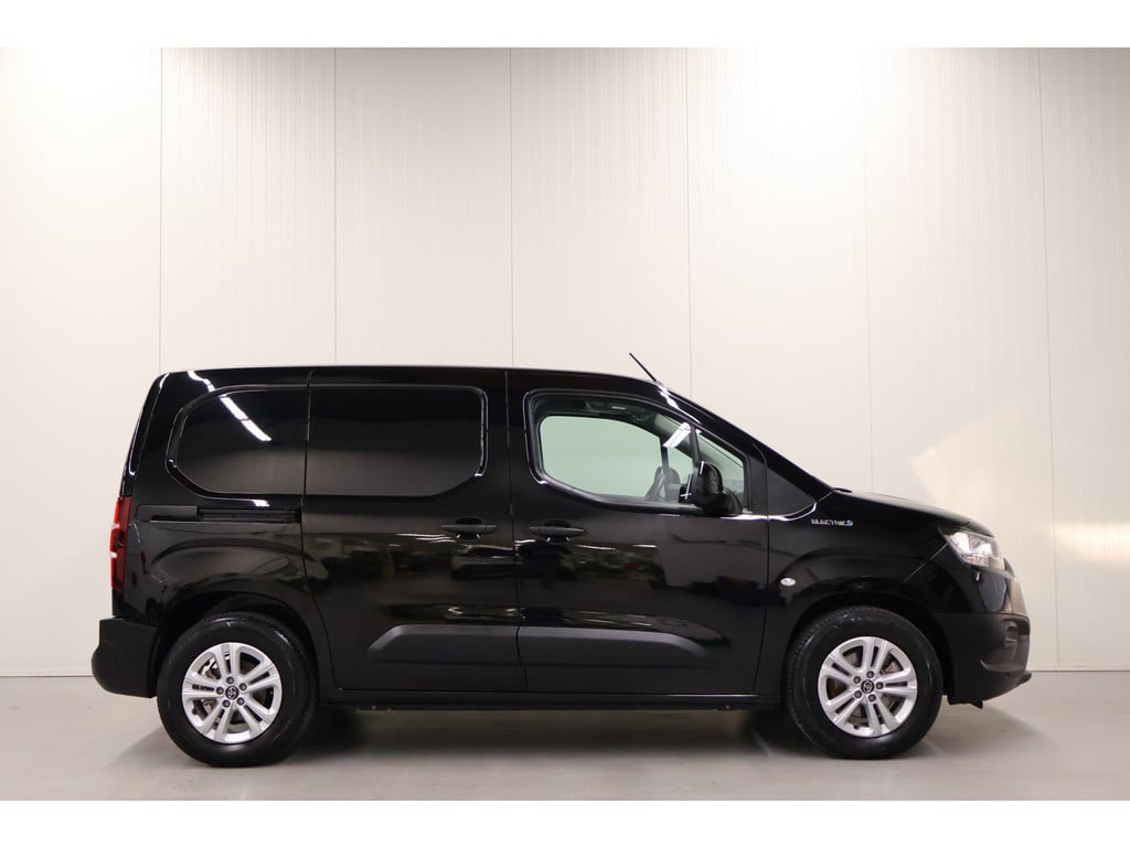 Toyota Proace city first edition 50 kwh
