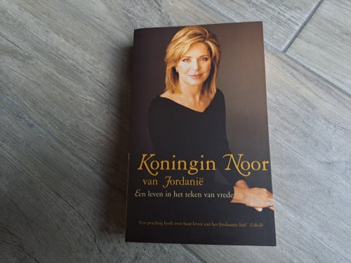 Koningin Noor van Jordanië
