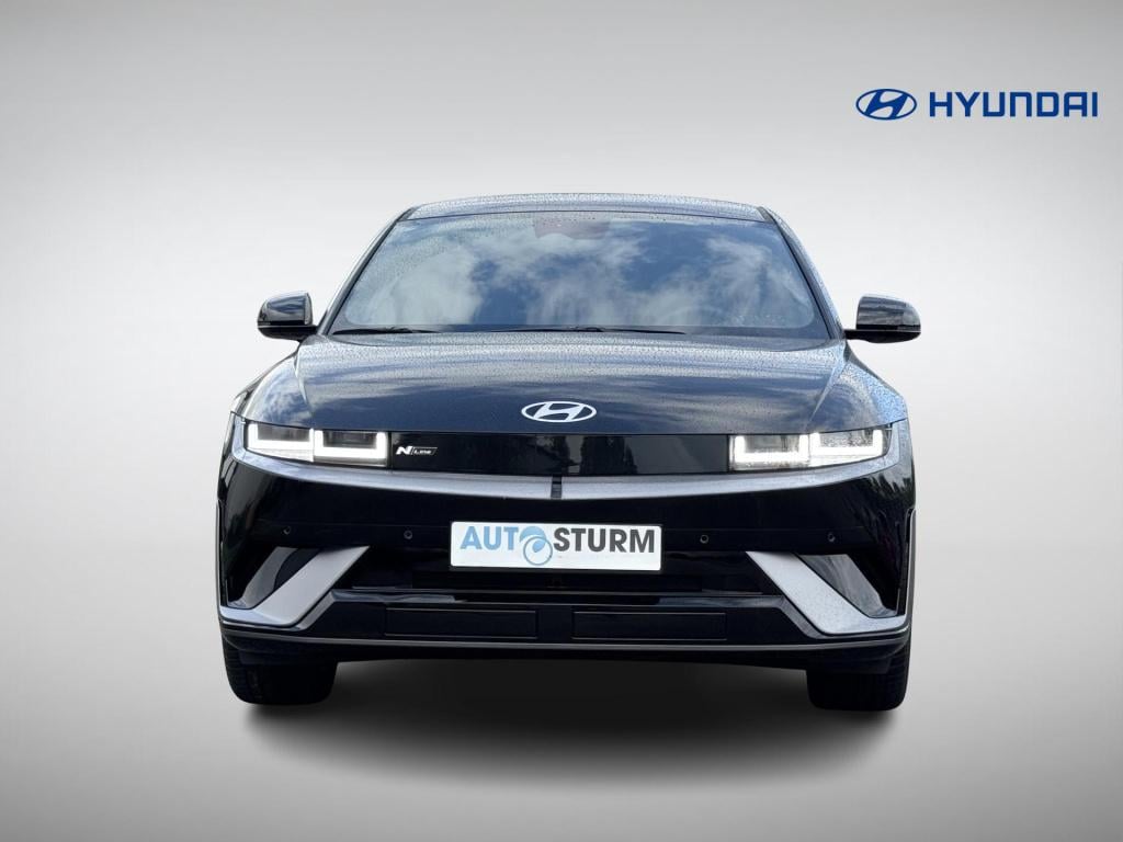 Hyundai Ioniq 5 n line edition limited 84 kwh