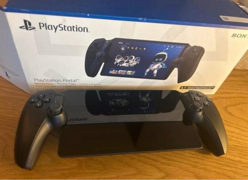 Playstation portable