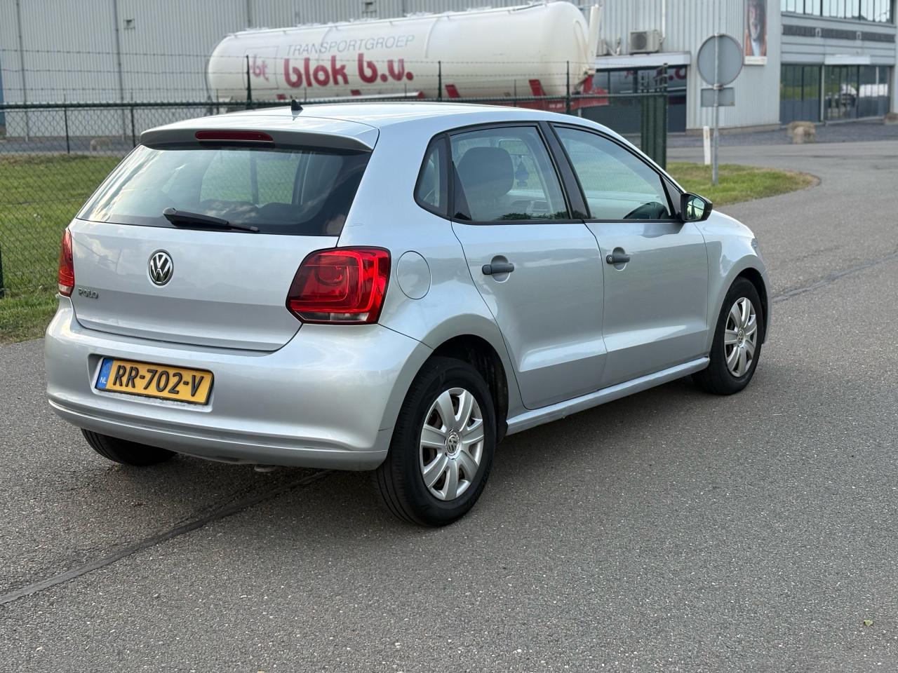 Volkswagen Polo 1.2tsi uit 2009 / 268 DKM / GEEN AIRCO