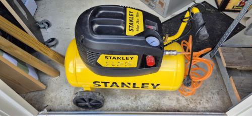 Stanley 10 bar compressor