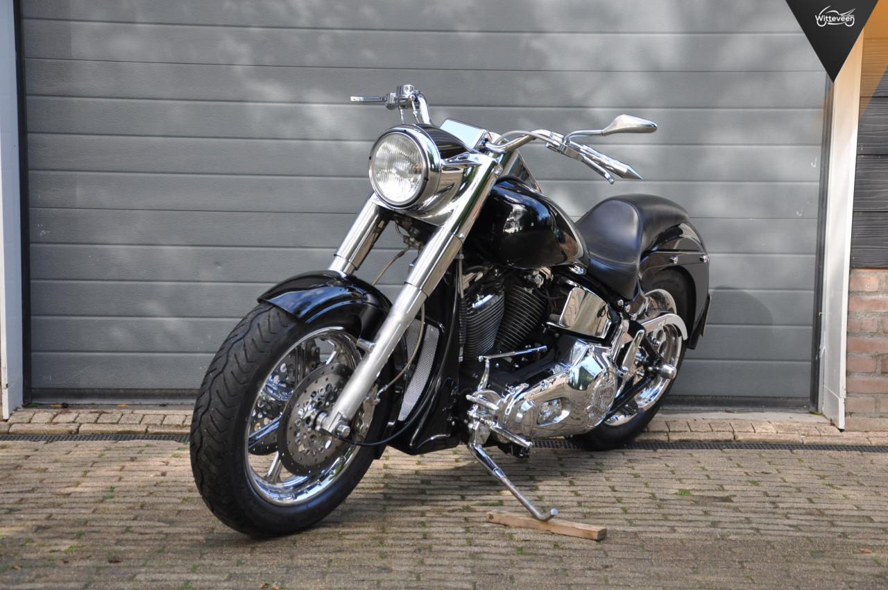 Harley-Davidson FLSTF Fatboy 1340 Evo