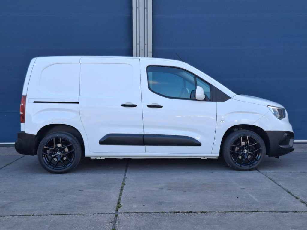 Opel Combo 1.6d l1h1 edition airco / cruise controle / euro 6 / n.a.p