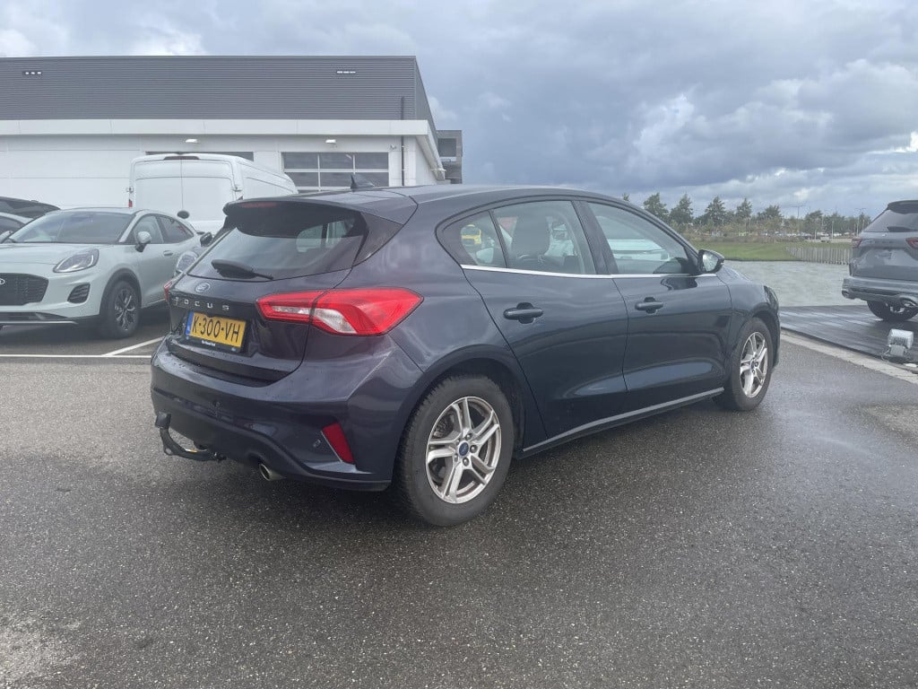Ford Focus 1.0 ecoboost trend edition business trekhaak - winter pack - agr