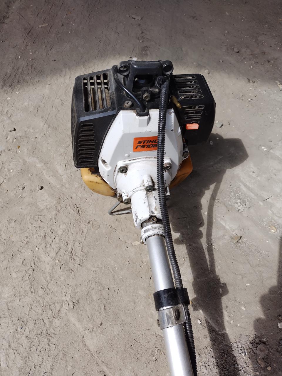 Stihl bosmaaier