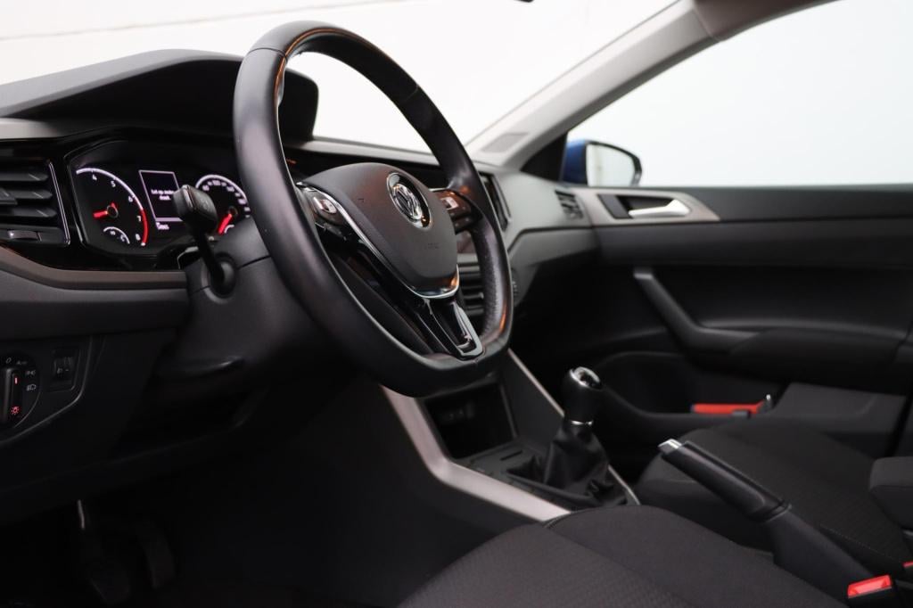 Volkswagen Polo 1.0 tsi comfortline 95pk