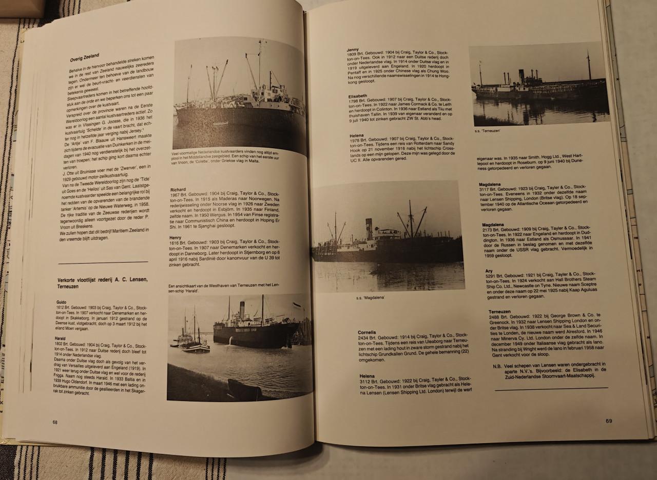 Maritiem Zeeland - Cor Heijkoop