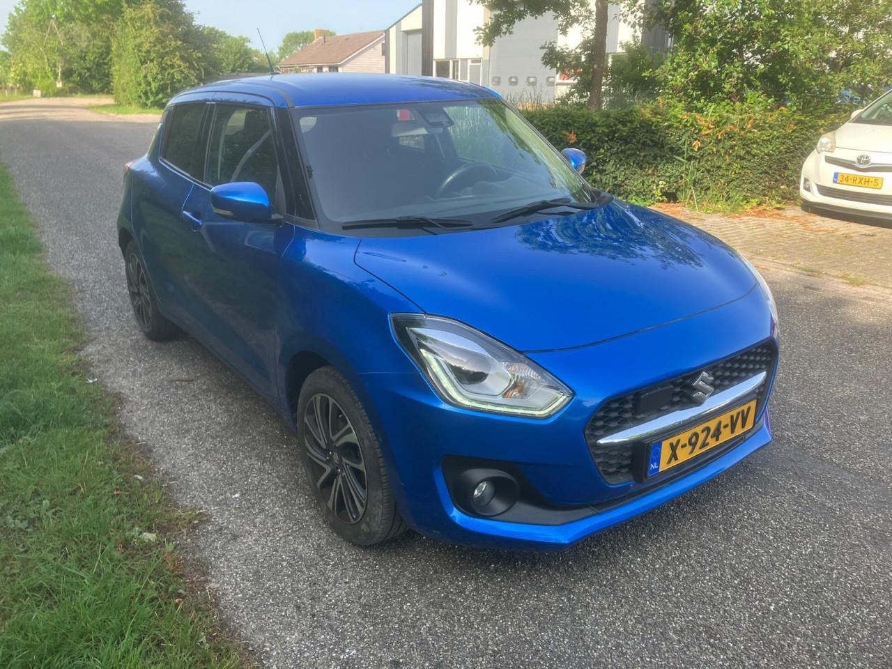Suzuki Swift 1.2 Hybride