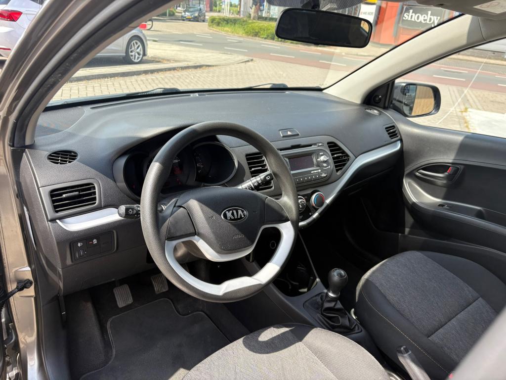 Kia Picanto 1.0 cvvt isg comfort pack