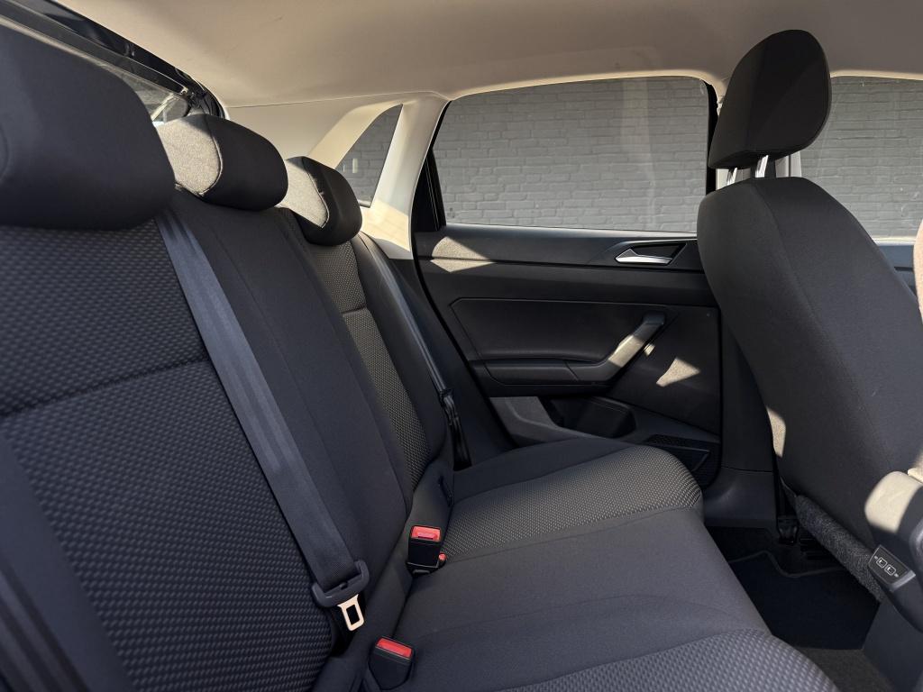 Volkswagen Polo 1.0 mpi comfortline