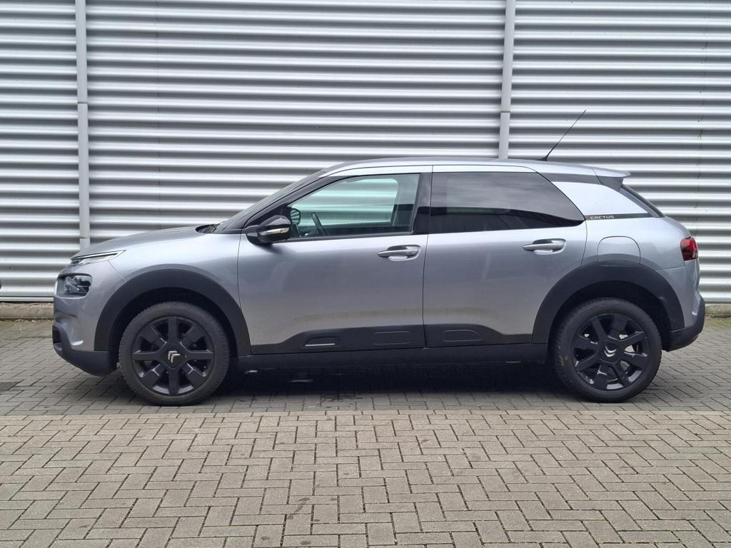 Citroen C4 Cactus 1.2 110 shine nav/clim/cam