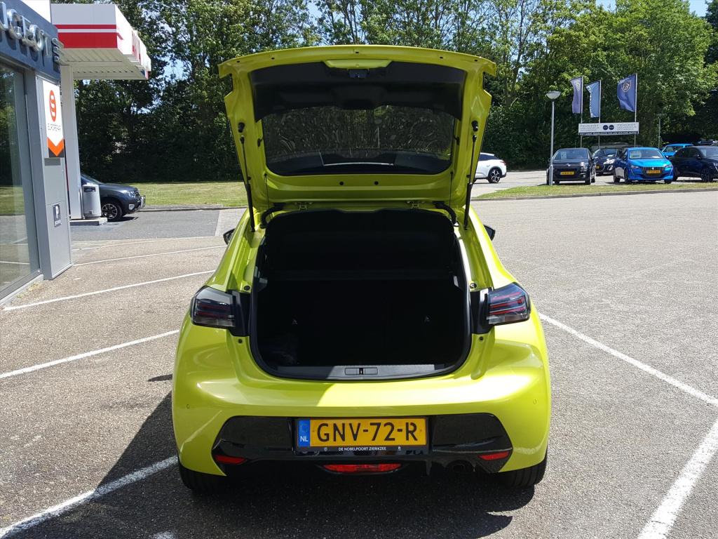 Peugeot 208 allure 1.2pt-100pk apple carplay & android auto | adaptieve cru