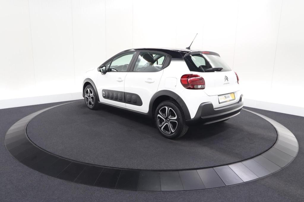 Citroen C3 puretech 82 s&s feel edition | parkeersensoren | navigatie | app