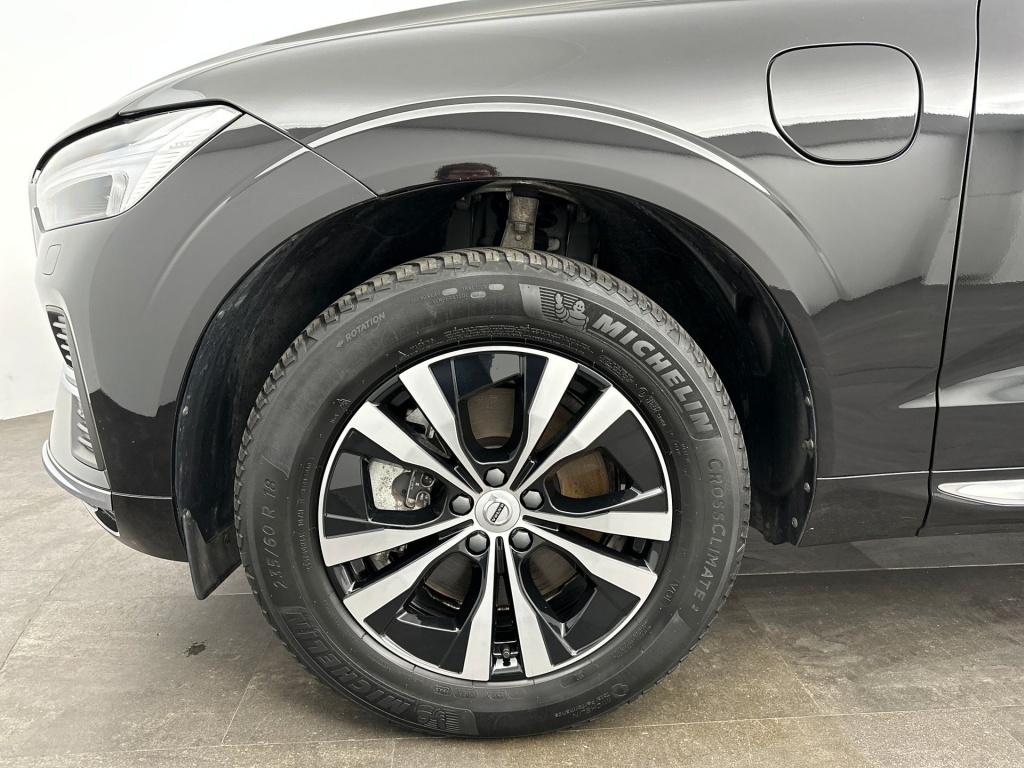 Volvo XC60 t6 398pk recharge ultra bright| trekhaak| pano| adap.cruise| cam