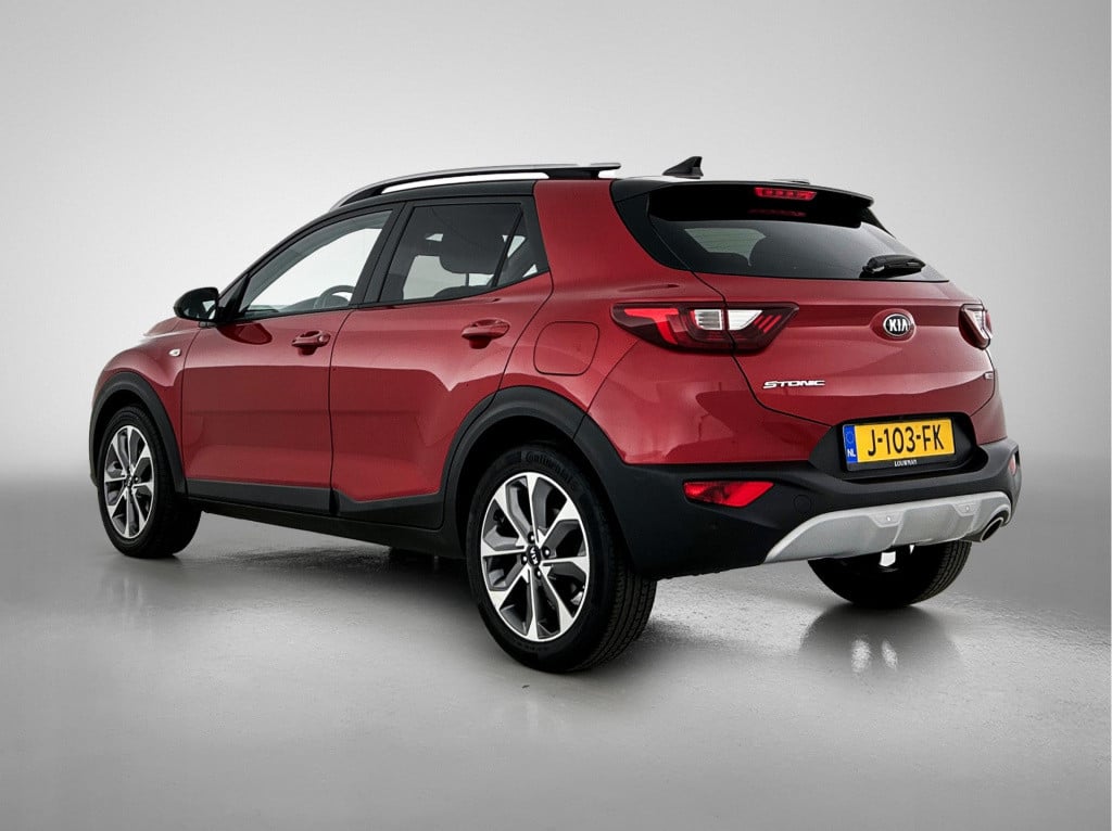 Kia Stonic 1.0 t-gdi sports edition cruise control | navigatie