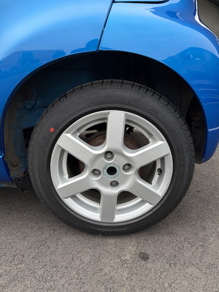 Citroen C1 1.0 - ambience - airco - 5drs