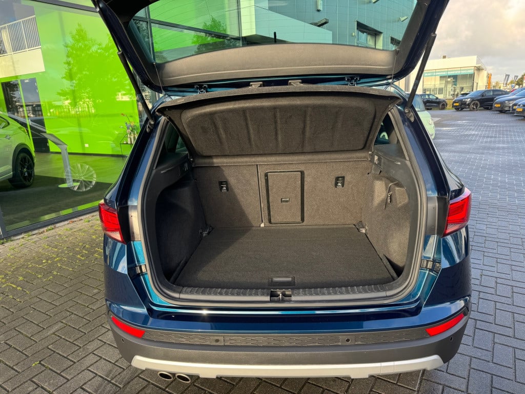 Seat Ateca 1.4 tsi xcellence * keyless * camera * pdc 2x * 18 inch