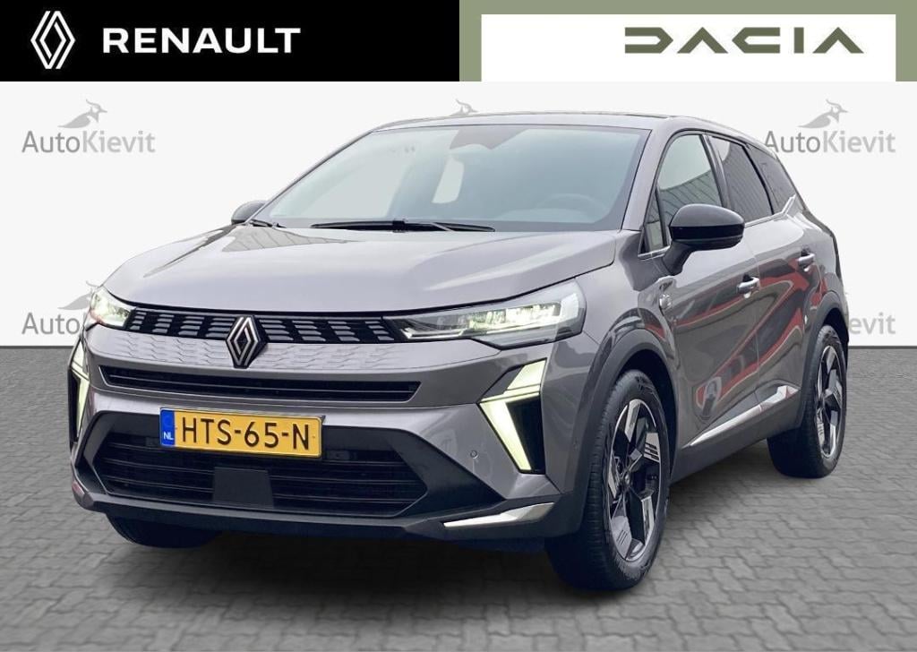 Renault Symbioz 1.6 e-tech full hybrid 145 techno