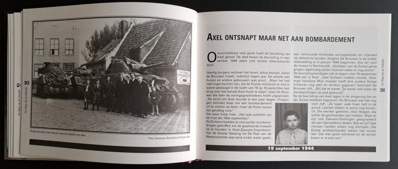 De slag om de Schelde - september-november 1944