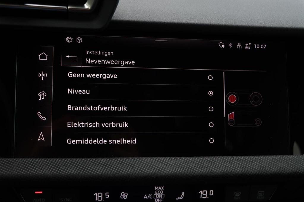 Audi A3 allstreet 40 tfsi e advanced edition s-line 204pk s-tronic | soh 10