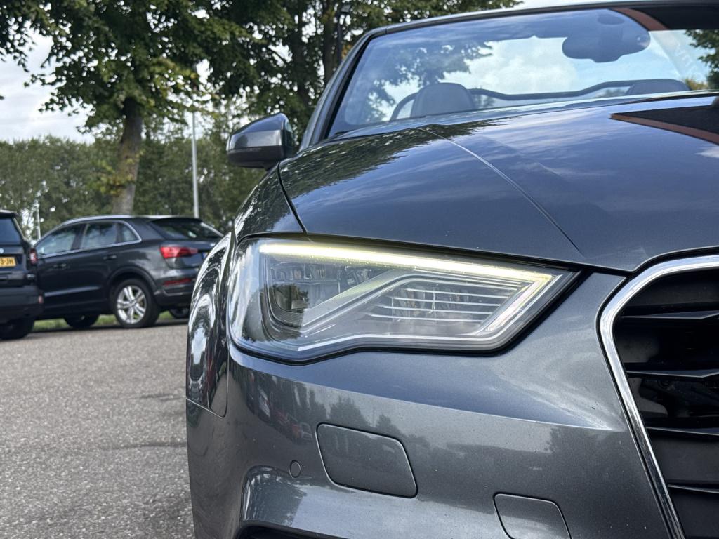 Audi A3 cabriolet 1.4 tfsi cod ambition pro line s-line | b&o | leder | sto