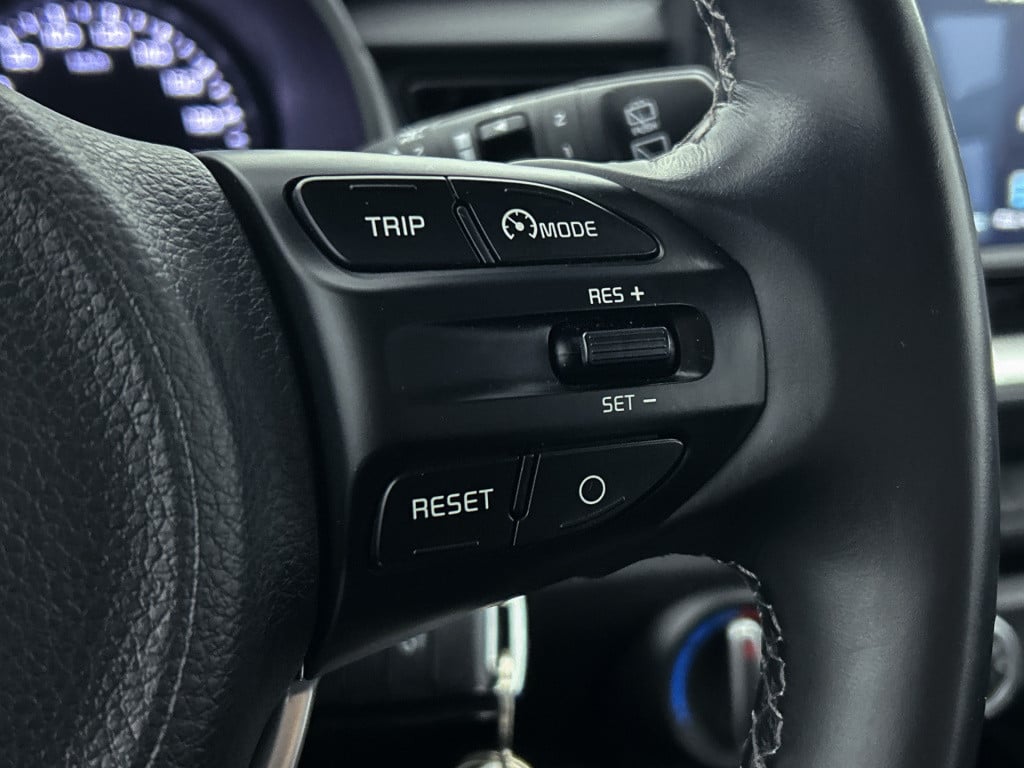 Kia Stonic 1.0 t-gdi dynamicline | navigatie | parkeercamera | roofrails | 