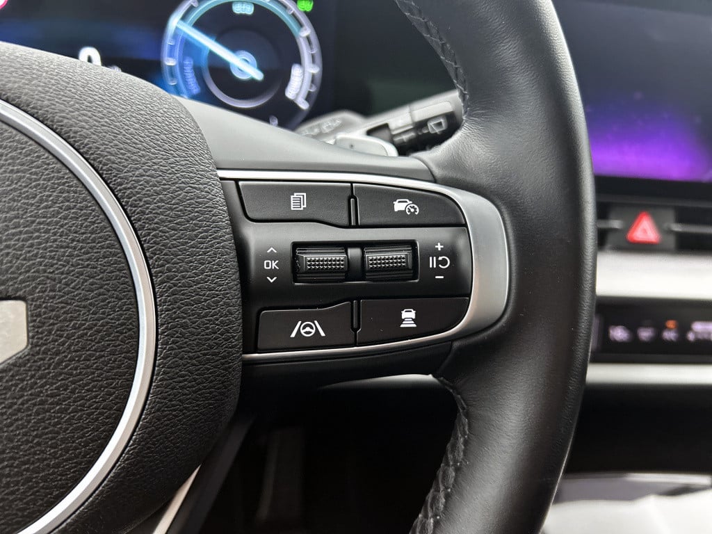 Kia Sportage 1.6 t-gdi plug-in hybrid awd gt-line limited | 360 camera | tw