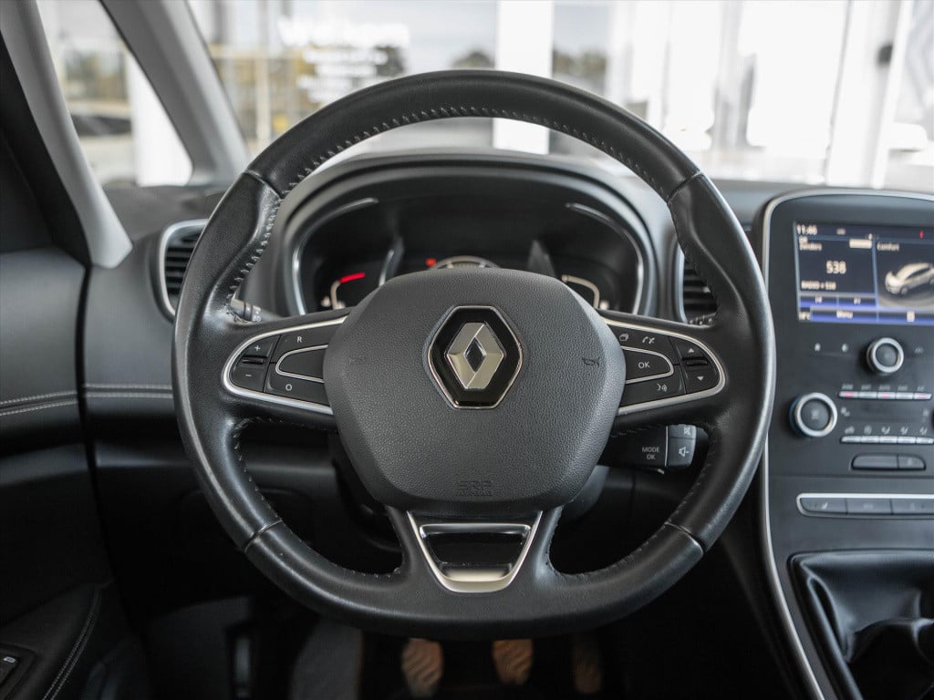 Renault Scenic tce 130 intens | climate control | navigatie | park. sensore